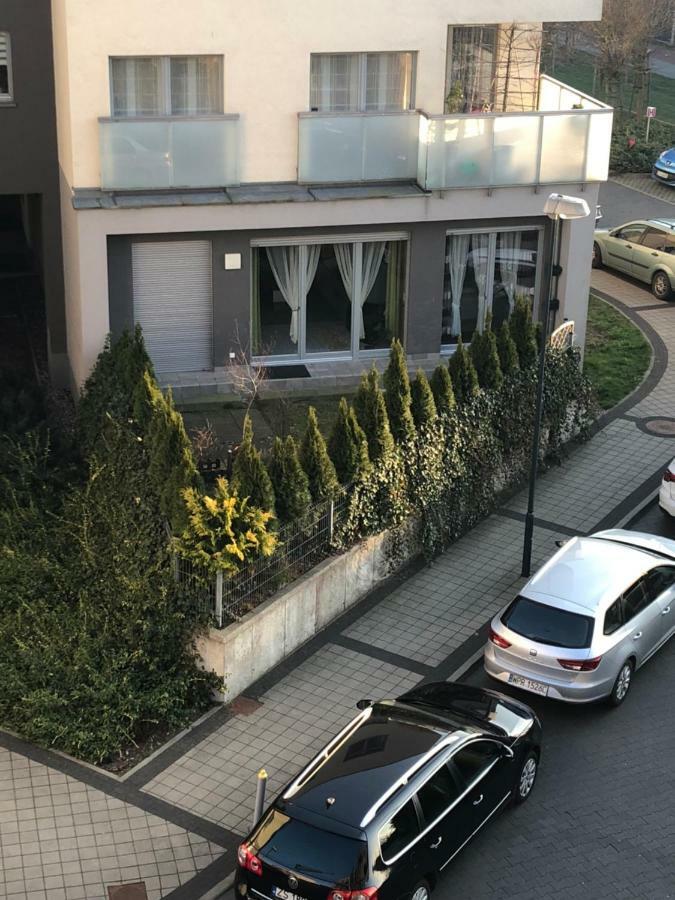 Krakowska Apartamenty Szczecin Exterior foto